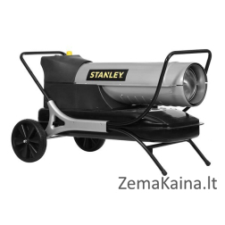 Tiesioginio degimo dyzelinis šildytuvas 37 W, Stanley