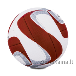 Tinklinio kamuolys Spokey CUMULUS II Raudona/Balta (5 dydis)