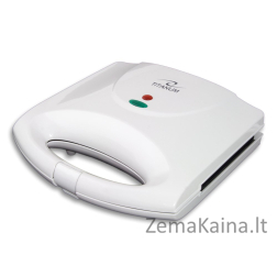 TITANUM TKT006W sumuštinių keptuvė 1000 W Balta