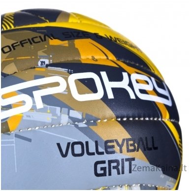 Tinklinio kamuolys Spokey GRIT (5 dydis) 6