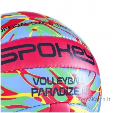 Tinklinio kamuolys Spokey PARADIZE II (5 dydis) 2