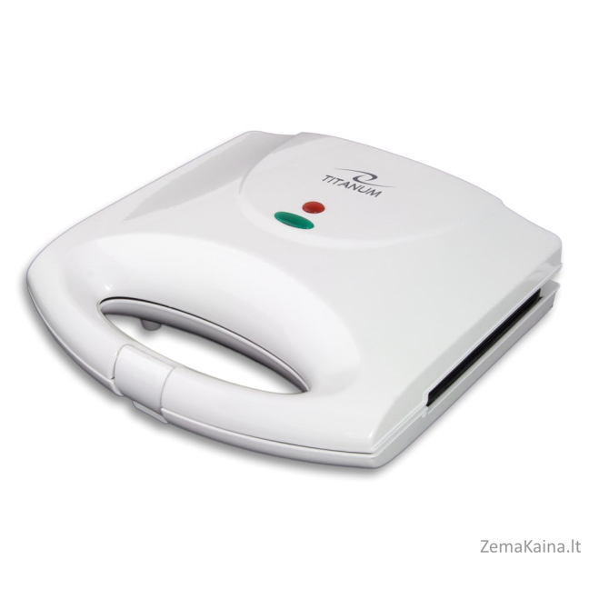 TITANUM TKT006W sumuštinių keptuvė 1000 W Balta