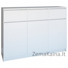 Topeshop 3D3S BIEL chest of drawers
