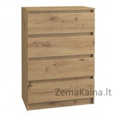 Topeshop M4 ARTISAN chest of drawers