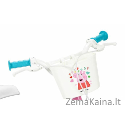 Toimsa-Rower dzieciecy 16" Swinka Peppa różowy