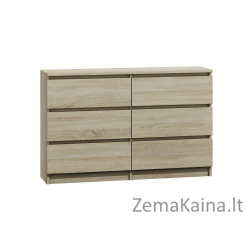Topeshop M6 120 SON 2X3 chest of drawers