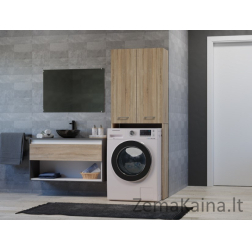 Topeshop POLA DD SONOMA vonios kambario spintelė Ąžuolas