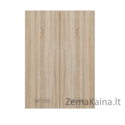Topeshop POLA MINI DD SONOMA vonios kambario spintelė Ąžuolas