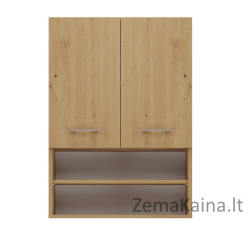 Topeshop POLA MINI DK ARTISAN vonios kambario spintelė Ąžuolas
