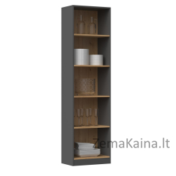 Topeshop R50 ANT/ART knygų lentyna biurui