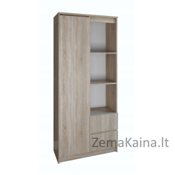 Topeshop RS-80 BILY SON knygų lentyna biurui