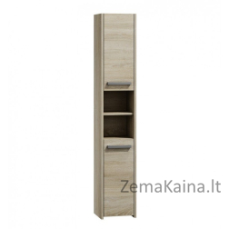 Topeshop S30 SONOMA vonios kambario spintelė Ąžuolas