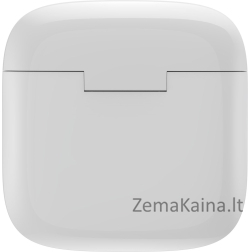 TOZO A3 True Wireless Stereo (TWS) USB Type-C Bluetooth vidinės ausinės, baltos spalvos