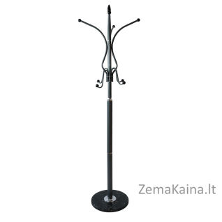 Topeshop MARBLE SZARY drabužių pakaba Pilka