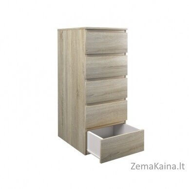 Topeshop W5 SONOMA chest of drawers 2