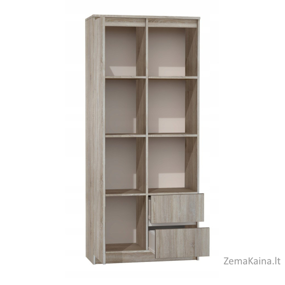 Topeshop RS-80 BILY SON knygų lentyna biurui 1