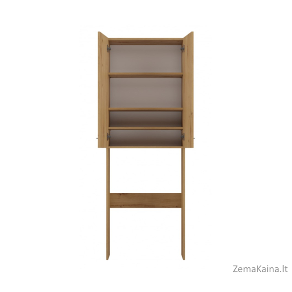 Topeshop POLA DD ARTISAN vonios kambario spintelė Ąžuolas 4