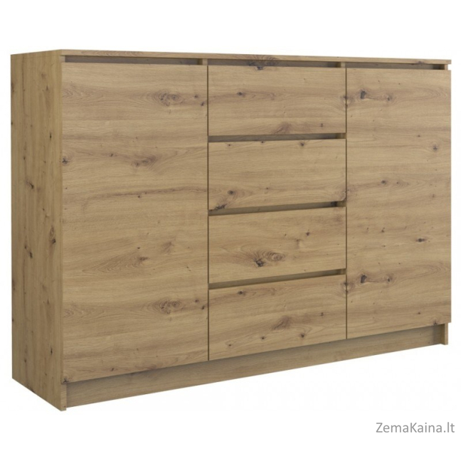Topeshop 2D4S ARTISAN chest of drawers 1