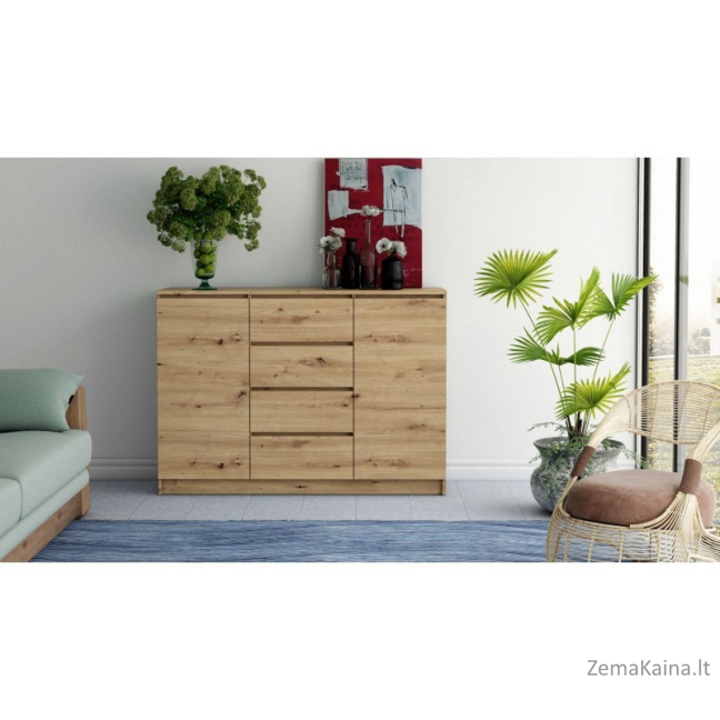 Topeshop 2D4S ARTISAN chest of drawers 3