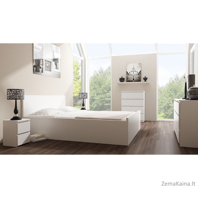 Topeshop M5 BIEL chest of drawers 3