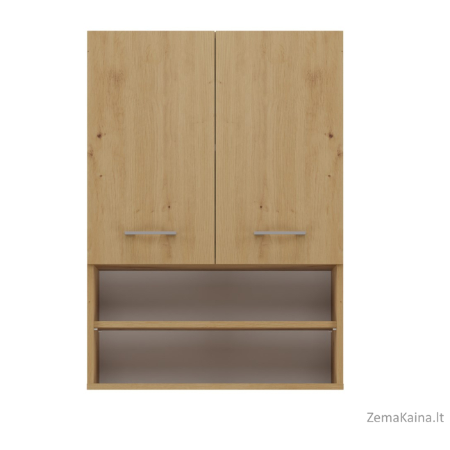 Topeshop POLA MINI DK ARTISAN vonios kambario spintelė Ąžuolas 1