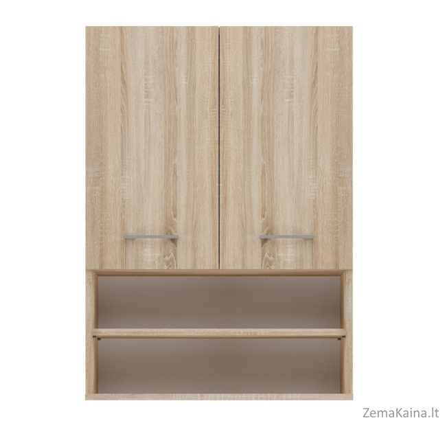 Topeshop POLA MINI DK SONOMA vonios kambario spintelė Ąžuolas 1