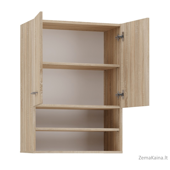 Topeshop POLA MINI DK SONOMA vonios kambario spintelė Ąžuolas 2