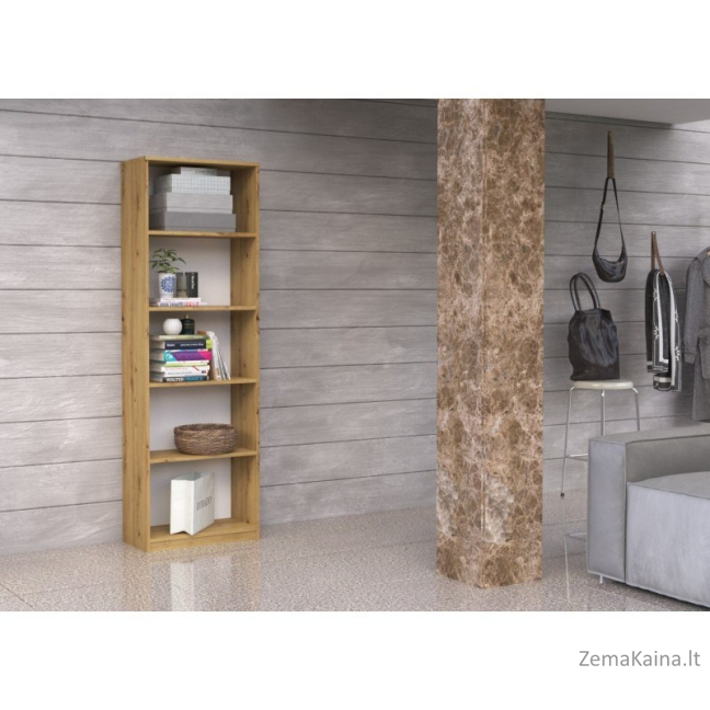 Topeshop R40 ARTISAN knygų lentyna biurui