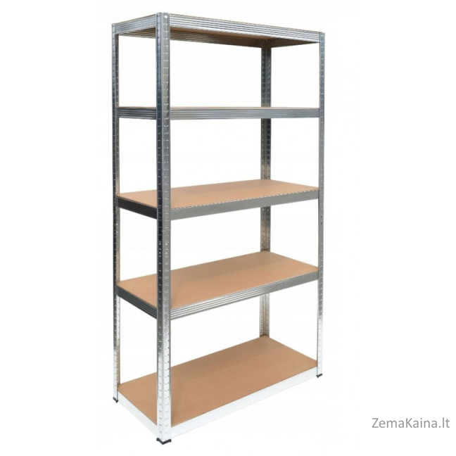 Topeshop REGAŁ G9040 lentyna sodo įrankiams Laisvai stovintis Cinkuotas plienas, MDF 6