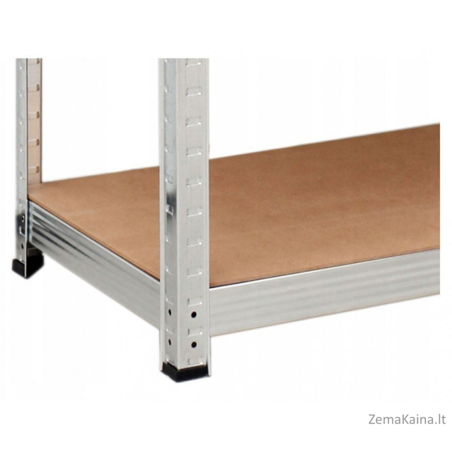 Topeshop REGAŁ G9040 lentyna sodo įrankiams Laisvai stovintis Cinkuotas plienas, MDF 9