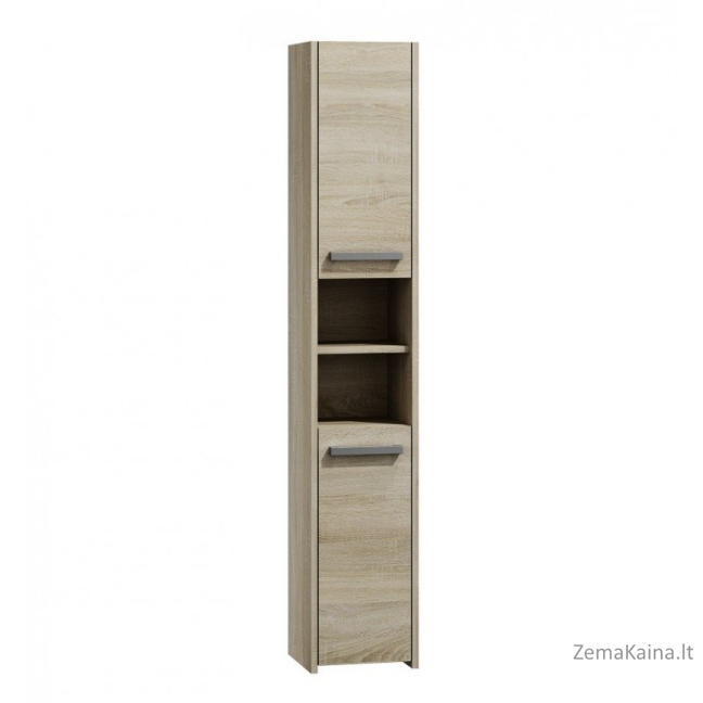Topeshop S30 SONOMA vonios kambario spintelė Ąžuolas 1