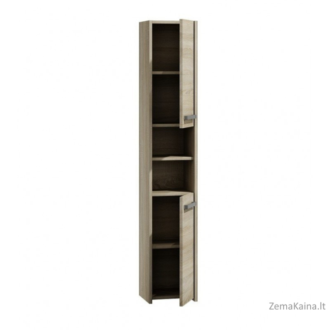 Topeshop S30 SONOMA vonios kambario spintelė Ąžuolas 3