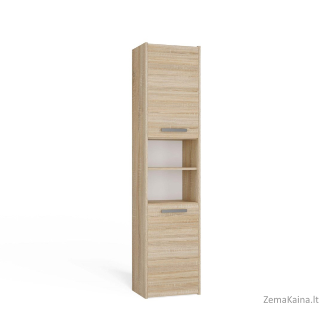 Topeshop S40 SONOMA vonios kambario spintelė Ąžuolas