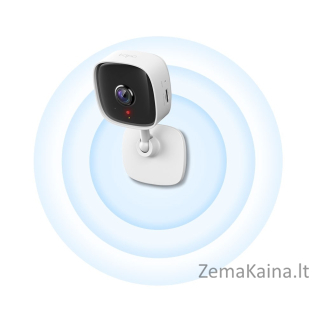 TP-Link Tapo C110 Kubas IP apsaugos kamera Vidaus 1920 x 1080 pikseliai Stalas