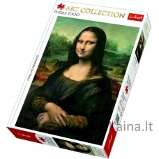 TREFL dėlionė „Mona Liza“, 1000 det.