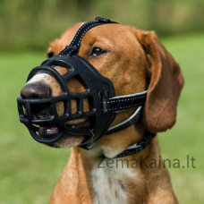 TRIXIE Muzzle Flex antsnukis šuniui  - S dydis - juodas