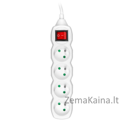 Tracer 44616 PowerCord 3m White