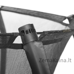 Trampolina Premium Ground Combo 305cm Zielona