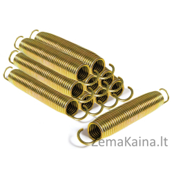 BatutasSalta Premium Edition 214x153cm Juodas