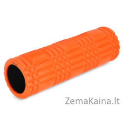 Treniruočių volas Spokey Mixroll 1, oranžinis