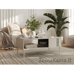 TRESSE suolas / stalas 110x60x40 kašmyro matinis