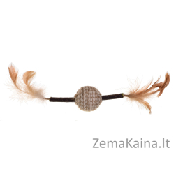 Trixie Toy Matatabi Feather Game 20 cm 42431