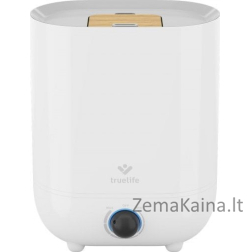 TrueLife AIR Humidifier H3 baltas drėkintuvas