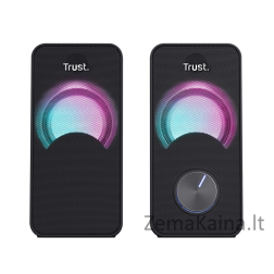 Trust Arys garso kolonėlė Juoda Vielinis 6 W