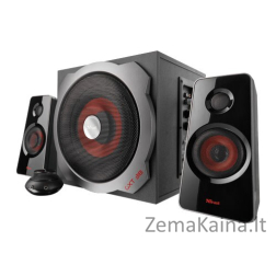 Trust GXT 38 2.1 Juoda Vielinis 60 W
