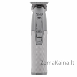 Trymer ADLER AD 2836s srebrny USB
