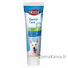 TRIXIE 2561 Ant piršto uždedamas dantų šepetėlis naminiams gyvūnams 5