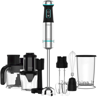 Trintuvas Cecotec Power TitanBlack 1200 XL TotalMix