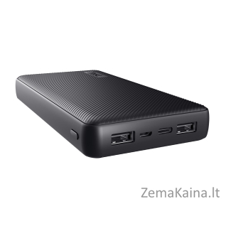 Trust Primo Ličio-jonų (Li-Ion) 20000 mAh Juoda