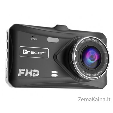Tracer 46876 4TS FHD CRUX Dash Cam 1